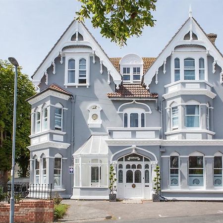 Oaklands Guest House Weymouth Exterior photo